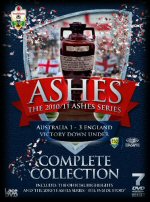 The Ashes Series 2010/2011 Complete Collection